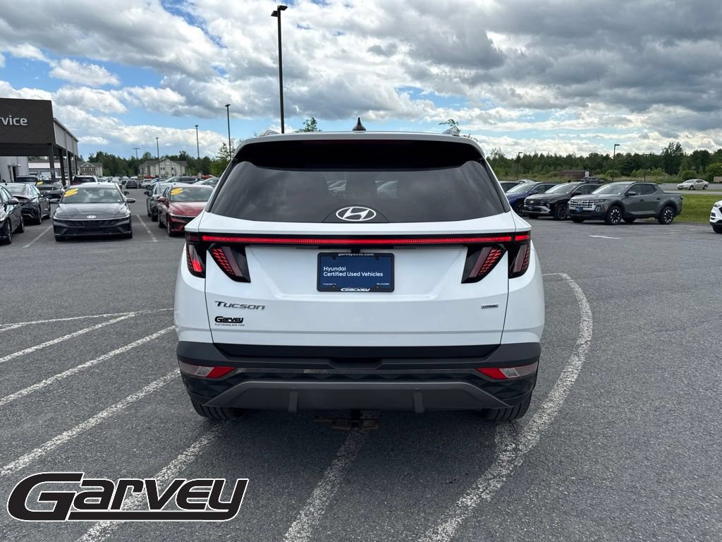 2023 Hyundai Tucson Limited - Photo 6