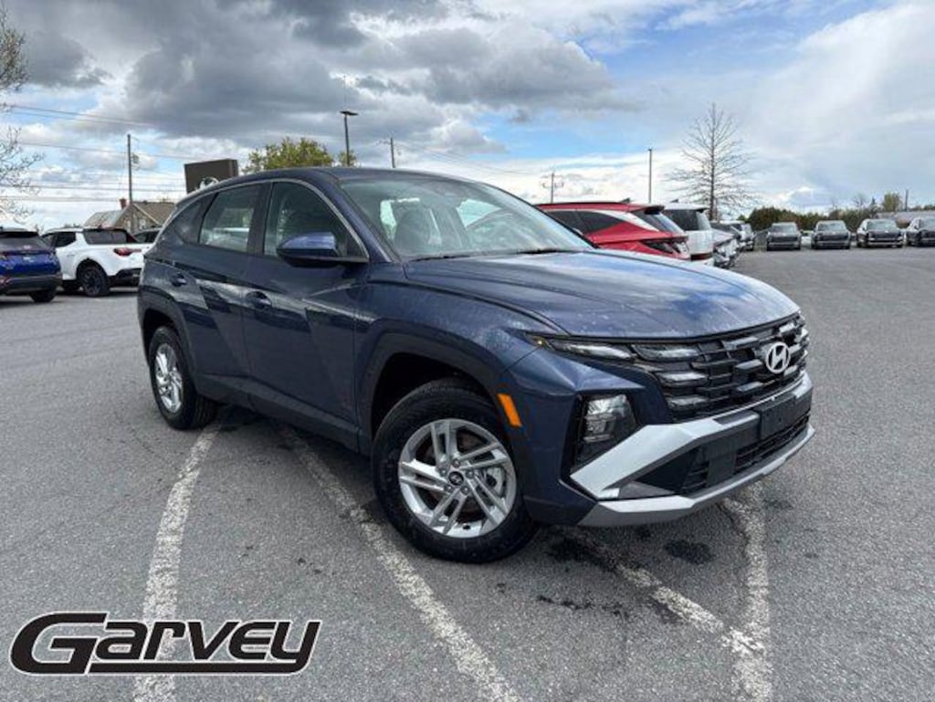 New 2026 Hyundai Tucson SE AWD SUV