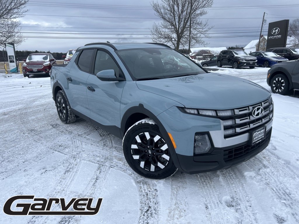 2025 Hyundai Santa Cruz SEL Activity's photo