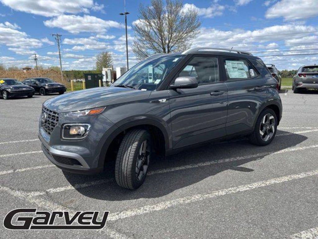 New 2026 Hyundai Venue SEL SUV