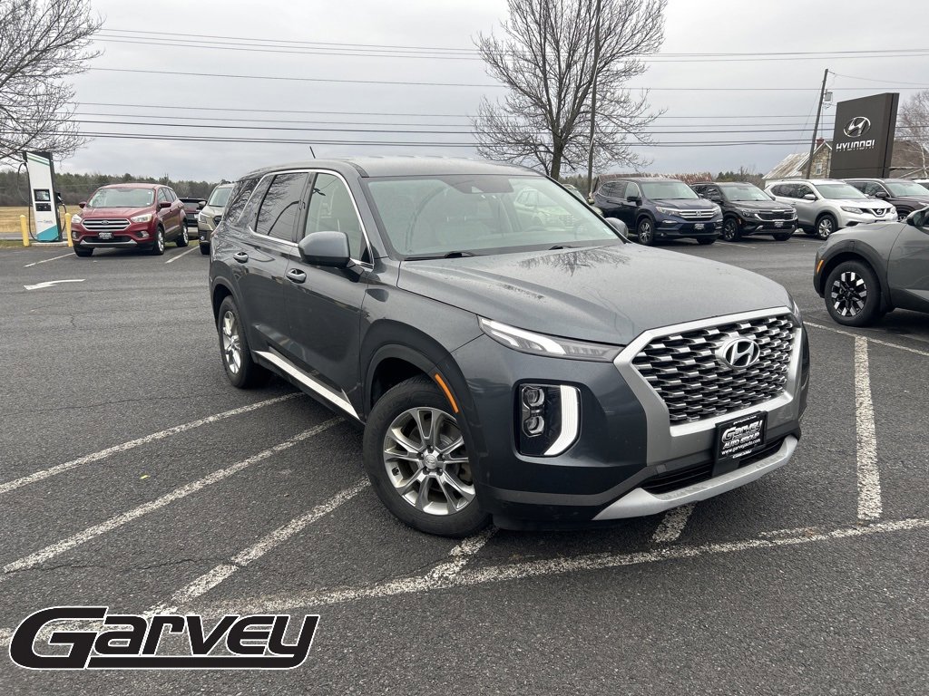 2021 Hyundai Palisade SE's photo