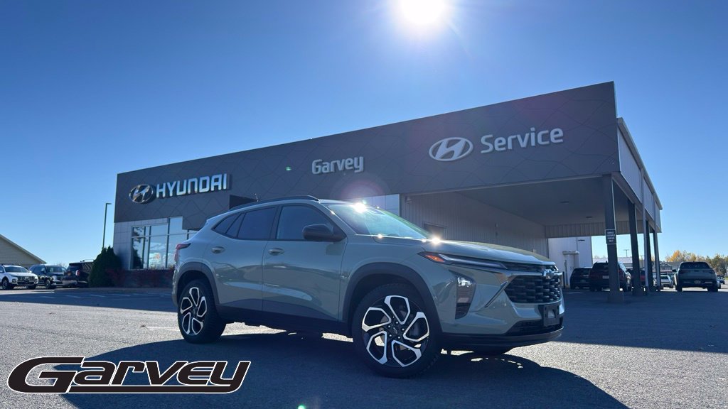 2024 Chevrolet Trax