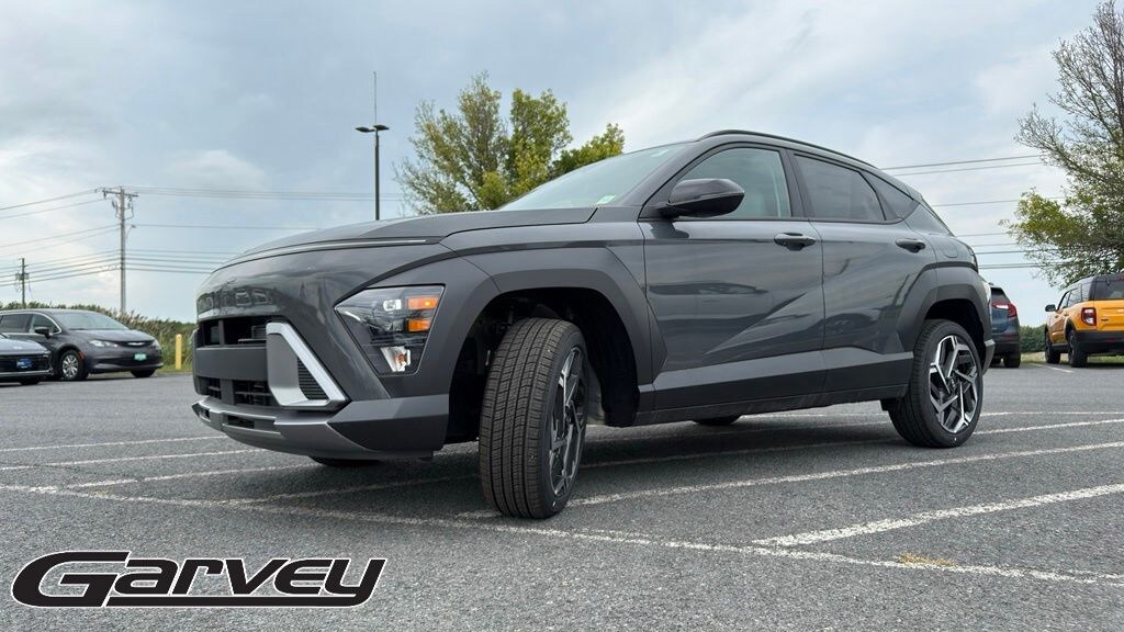 New 2026 Hyundai Kona SEL Premium AWD SUV