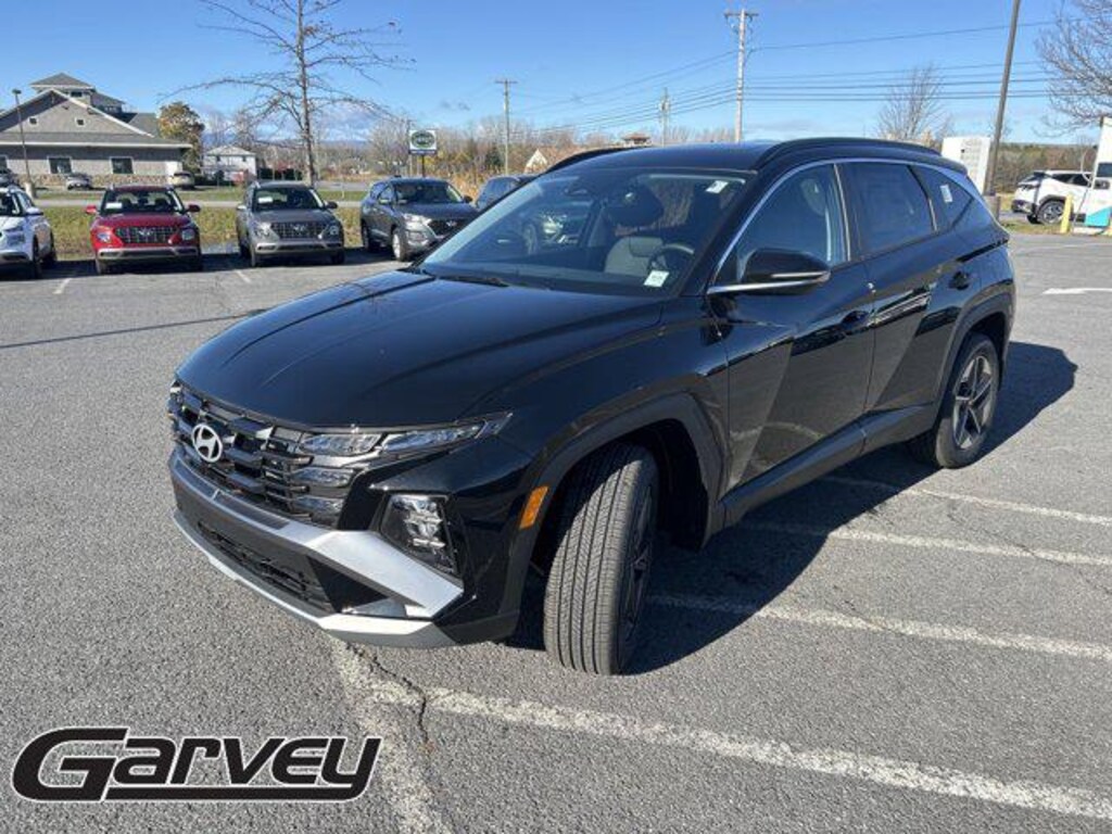 New 2026 Hyundai Tucson SEL Premium AWD SUV