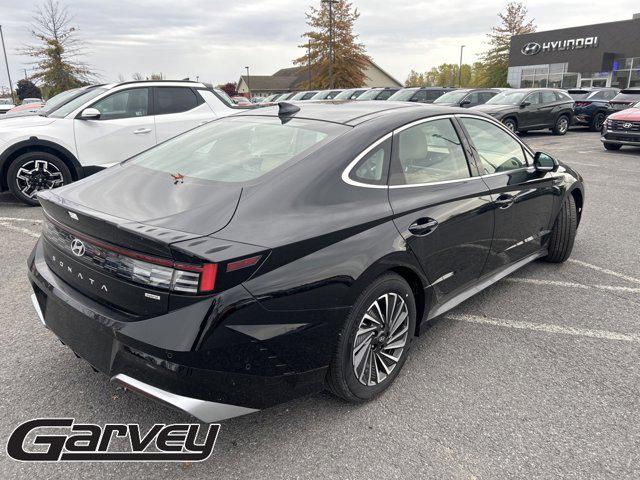 2025 Hyundai Sonata Hybrid Limited - Photo 6