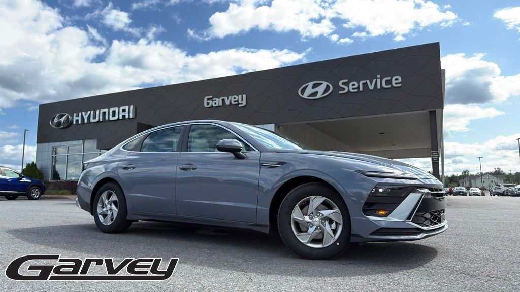 2026 Hyundai Sonata