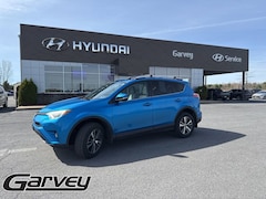 2016 Toyota RAV4 XLE SUV