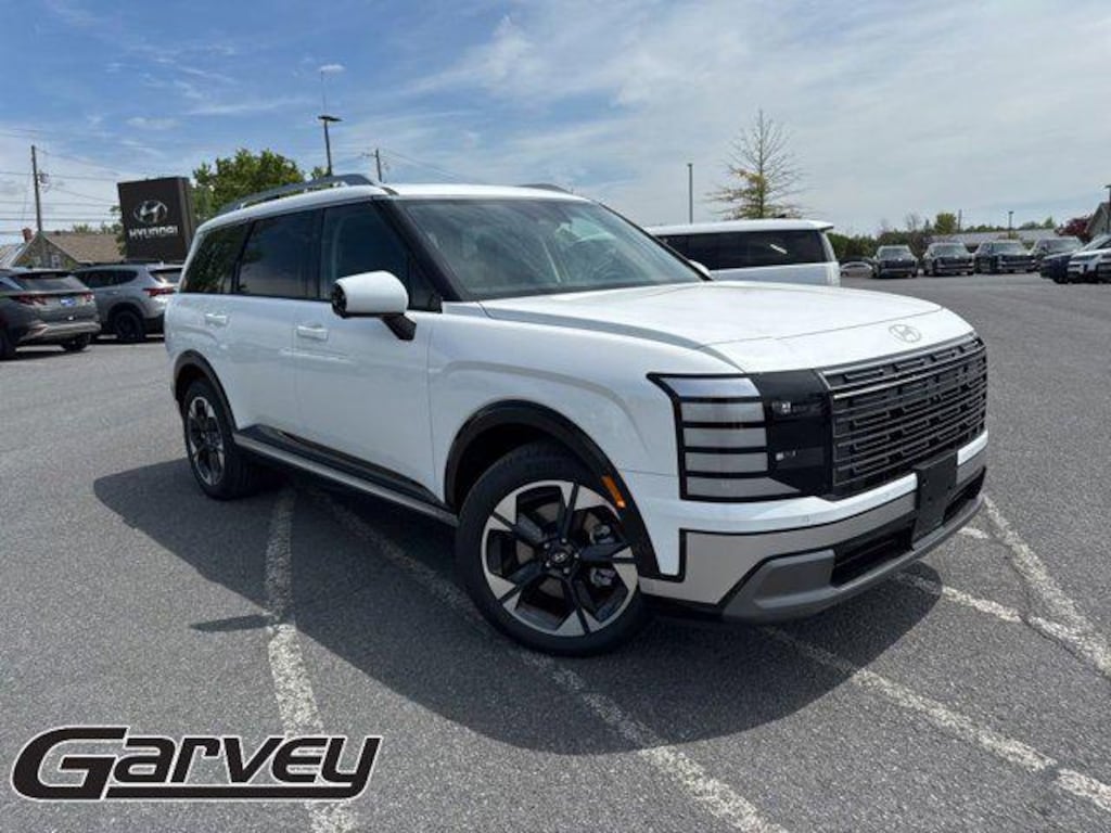 New 2026 Hyundai Palisade Hybrid Limited SUV