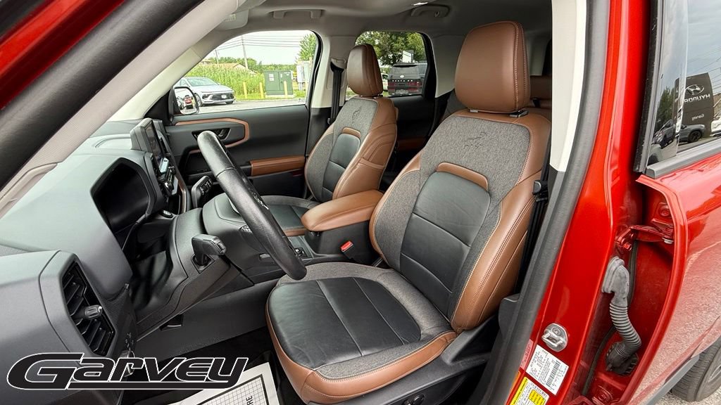 2022 Ford Bronco Sport Outer Banks - Photo 9