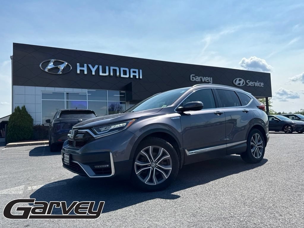 Used 2020 Honda CR-V Hybrid Touring Touring AWD