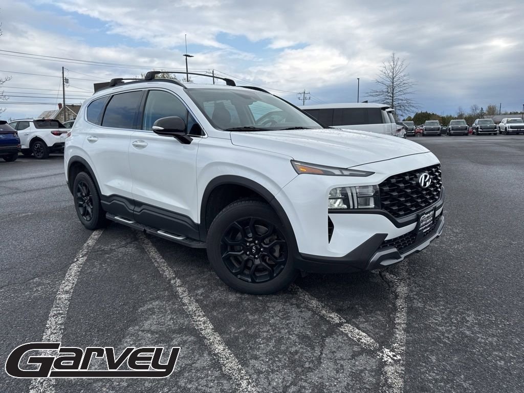 Used 2022 Hyundai Santa Fe XRT SUV