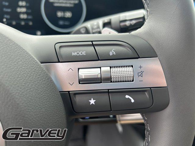 2025 Hyundai Sonata Hybrid Limited - Photo 18