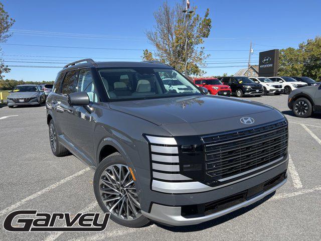 2026 Hyundai Palisade Calligraphy's photo