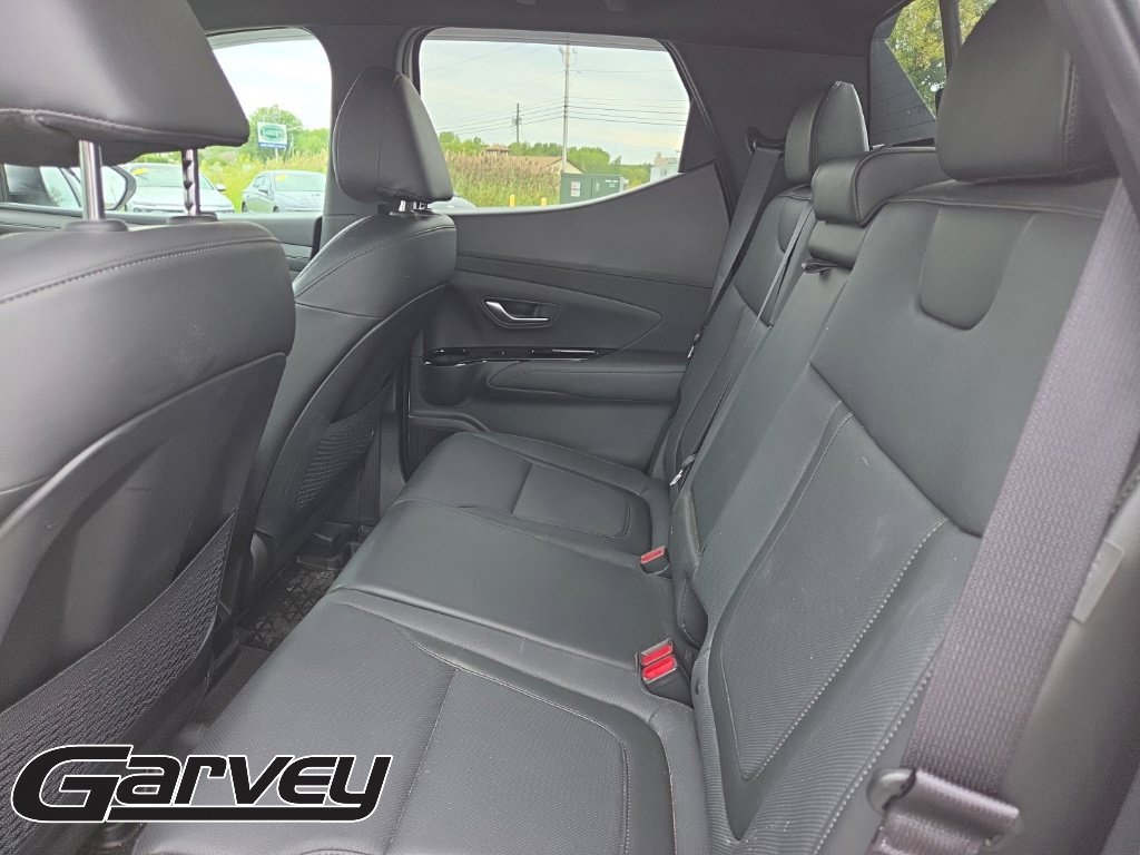 2025 Hyundai Santa Cruz Limited - Photo 10