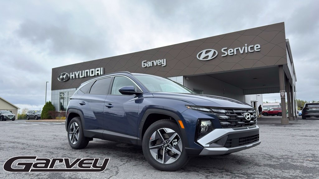 2026 Hyundai Tucson