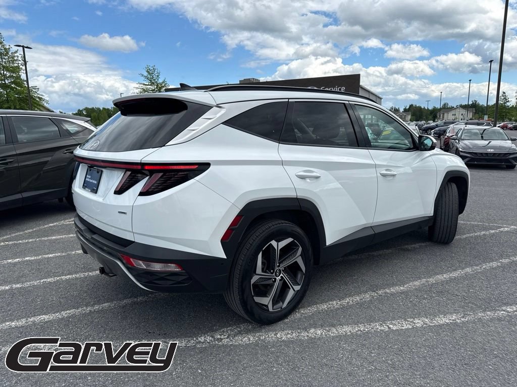 2023 Hyundai Tucson Limited - Photo 7