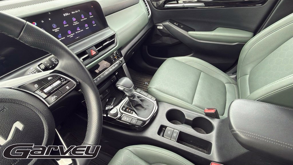 2024 Kia Seltos SX - Photo 27