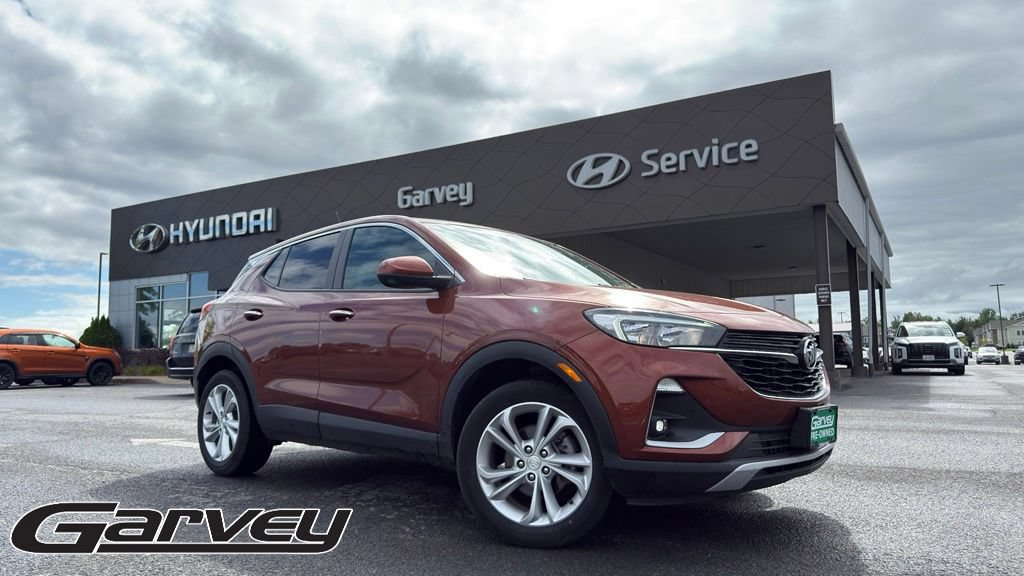 2021 Buick Encore GX