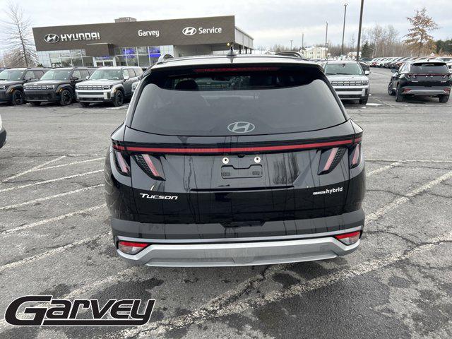 2025 Hyundai Tucson SEL Convenience - Photo 6