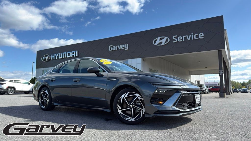 2026 Hyundai Sonata