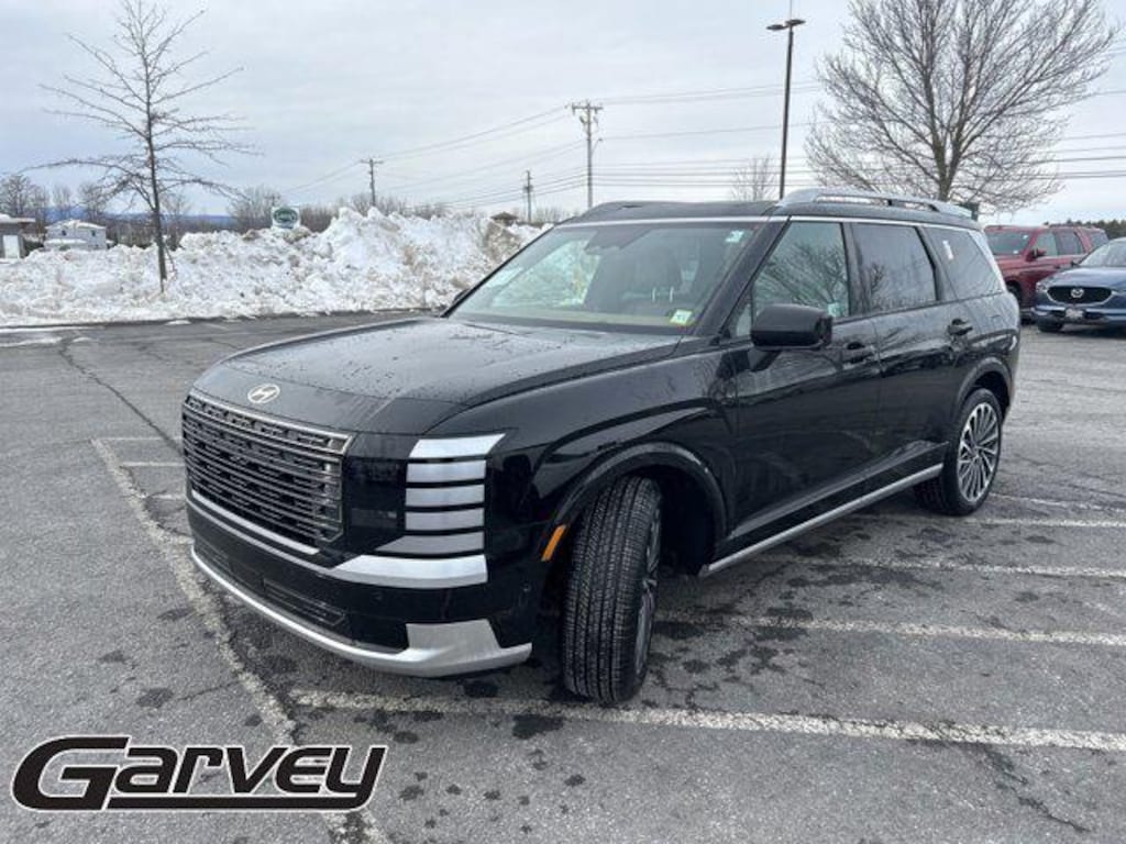 New 2026 Hyundai Palisade Hybrid Calligraphy SUV