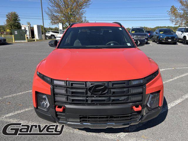 2026 Hyundai Santa Cruz XRT photo 2
