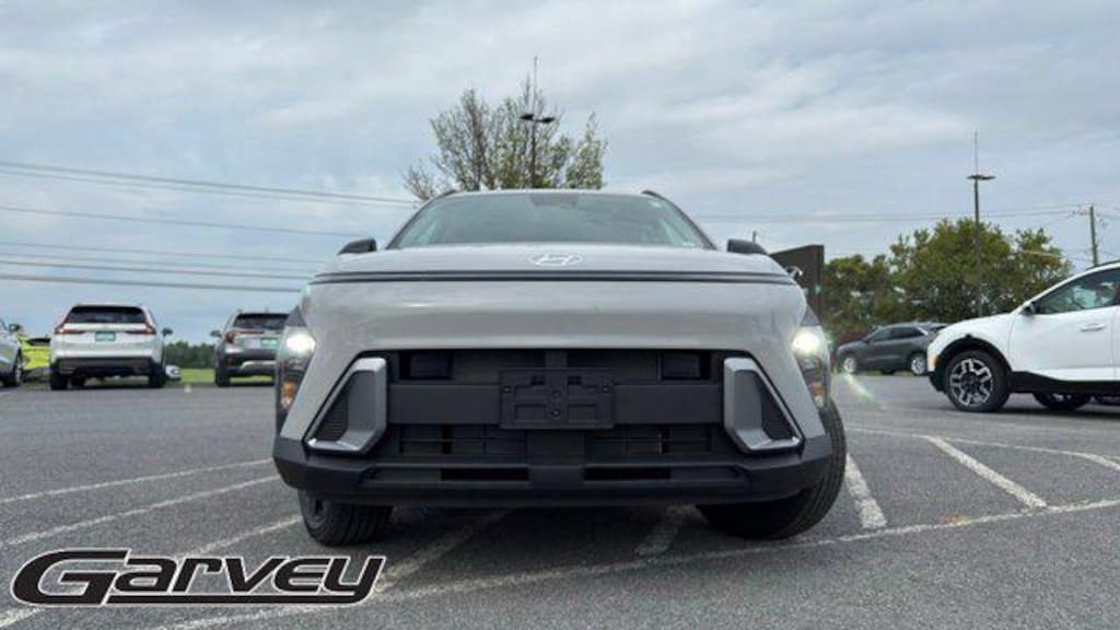 New 2027 Hyundai Kona SEL Sport AWD SUV
