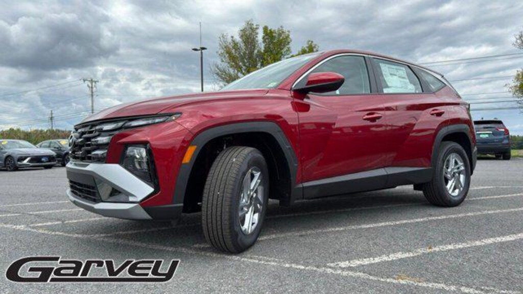 New 2026 Hyundai Tucson SE AWD SUV