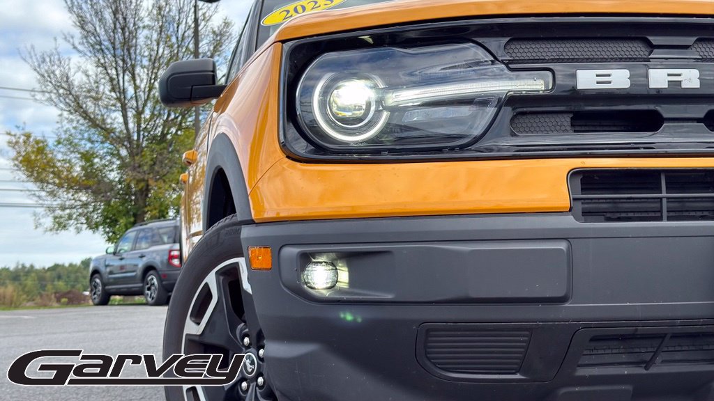 2023 Ford Bronco Sport Outer Banks - Photo 8