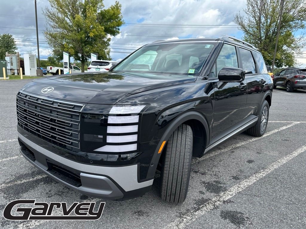 New 2026 Hyundai Palisade Hybrid SEL Premium 8P SUV