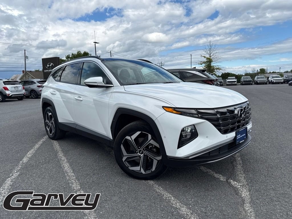Used 2023 Hyundai Tucson Limited Limited AWD