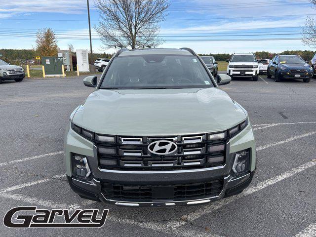 2025 Hyundai Santa Cruz Limited photo 2