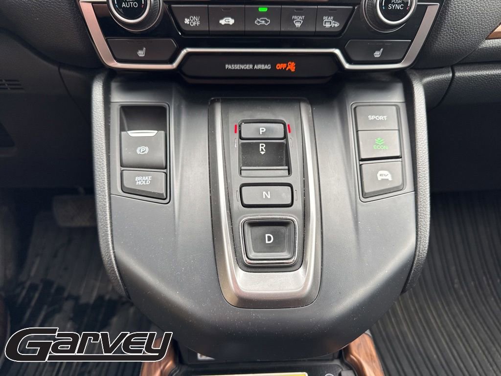 2021 Honda CR-V Touring - Photo 21