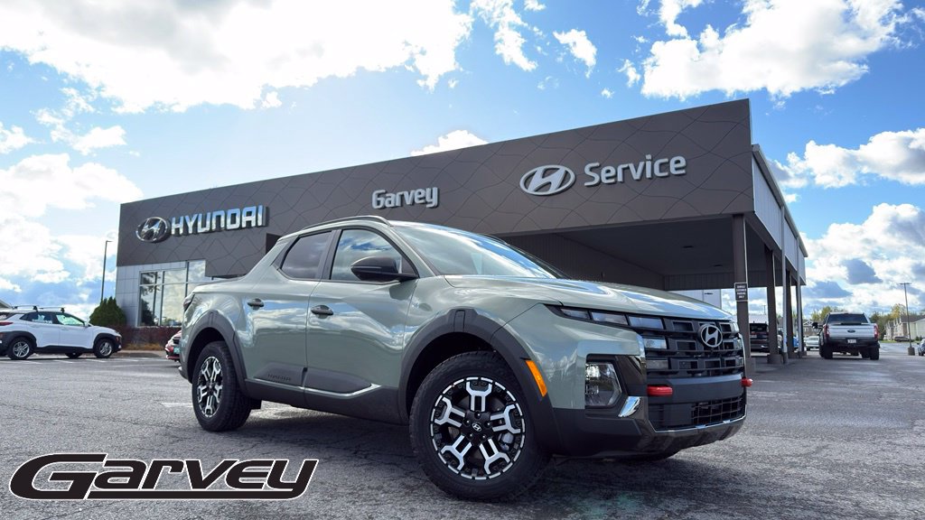 2027 Hyundai Santa Cruz