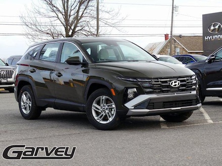 2025 Hyundai Tucson SE AWD SUV