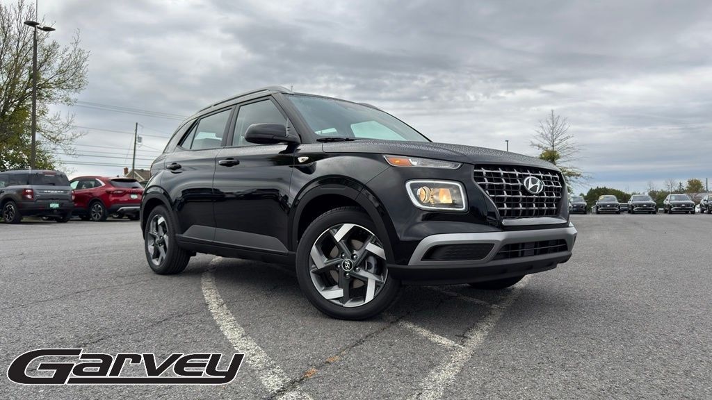 New 2026 Hyundai Venue SEL SUV