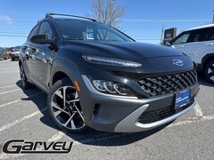 2022 Hyundai Kona Limited Limited DCT AWD