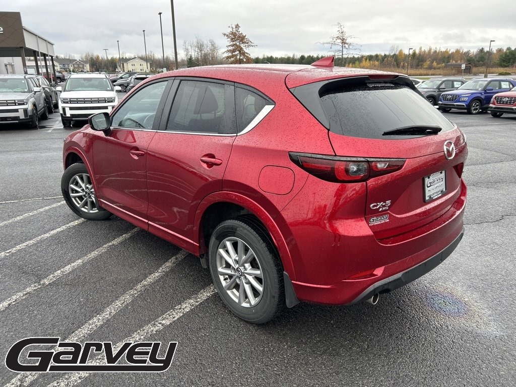 Used 2024 Mazda CX-5 2.5 S Select Package 2.5 S Select Package AWD