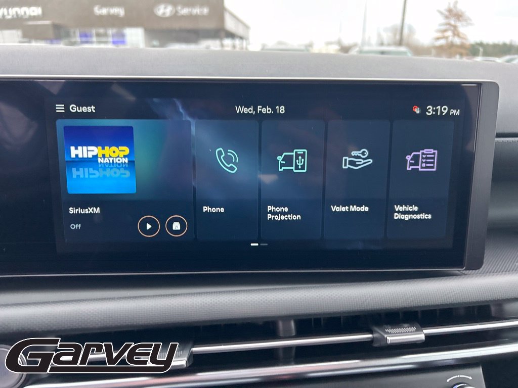 2026 Hyundai Tucson SE - Photo 18