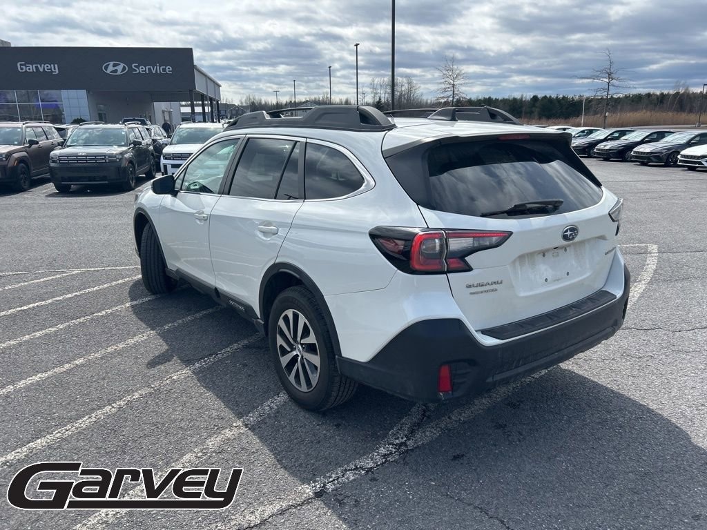 Used 2020 Subaru Outback Premium Premium CVT