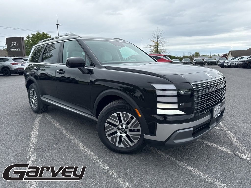 New 2026 Hyundai Palisade Hybrid SEL 8P SUV