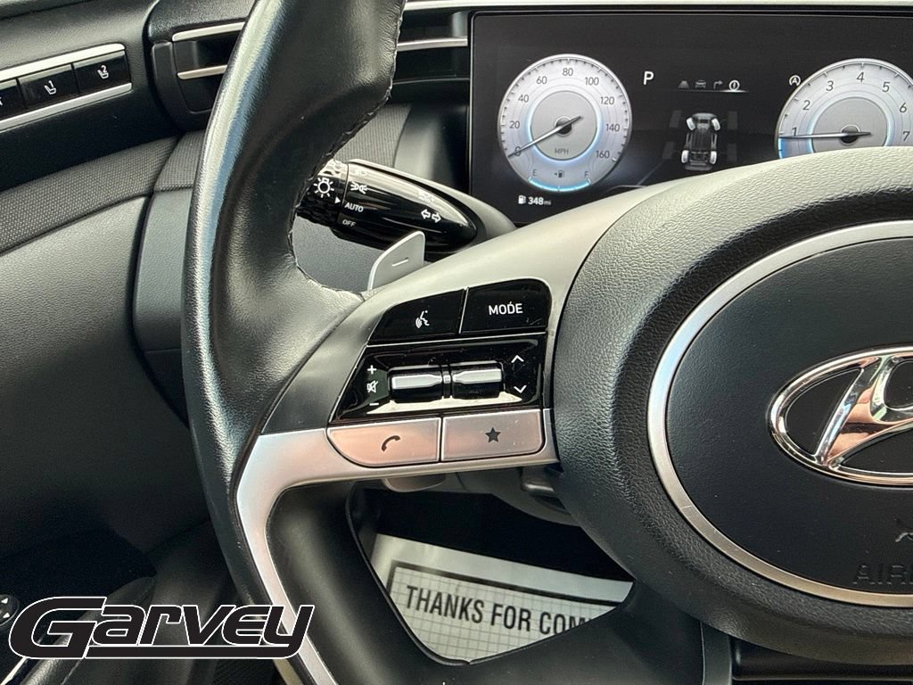 2023 Hyundai Tucson Limited - Photo 17