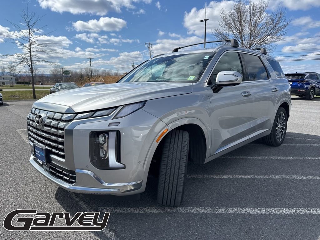 Certified 2023 Hyundai Palisade Calligraphy Calligraphy AWD