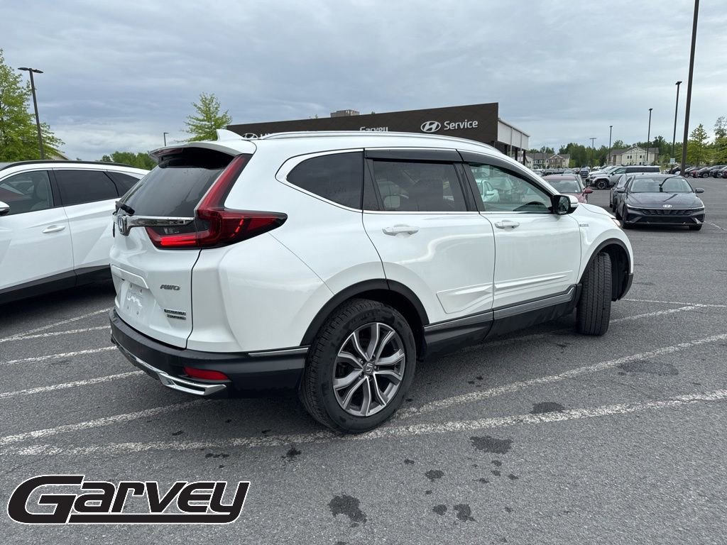 2021 Honda CR-V Touring - Photo 7