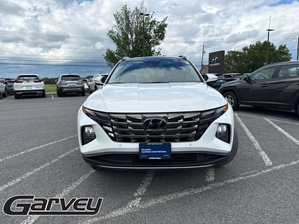Used 2023 Hyundai Tucson Limited Limited AWD