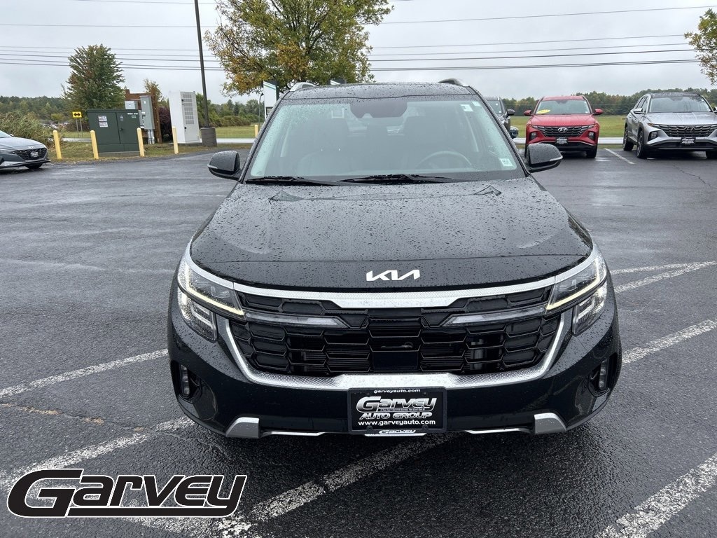 Used 2024 Kia Seltos SX SX DCT AWD