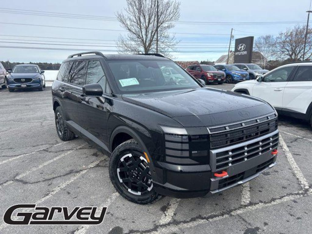 New 2026 Hyundai Palisade XRT Pro SUV