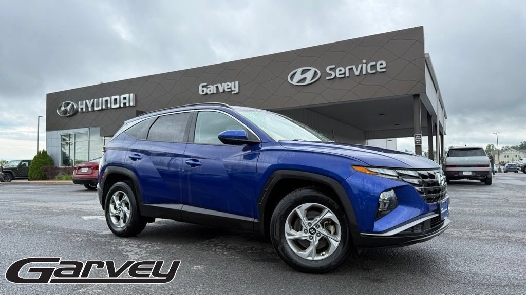 Certified 2024 Hyundai Tucson SEL SEL AWD *Ltd Avail*