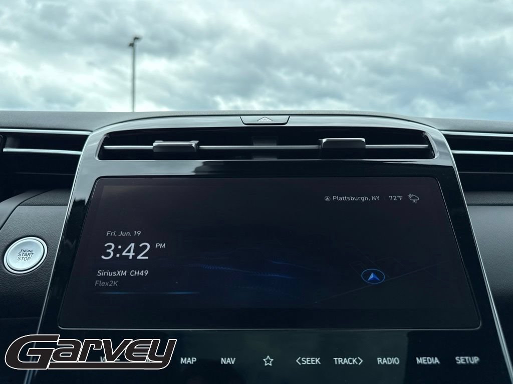 2023 Hyundai Tucson Limited - Photo 21