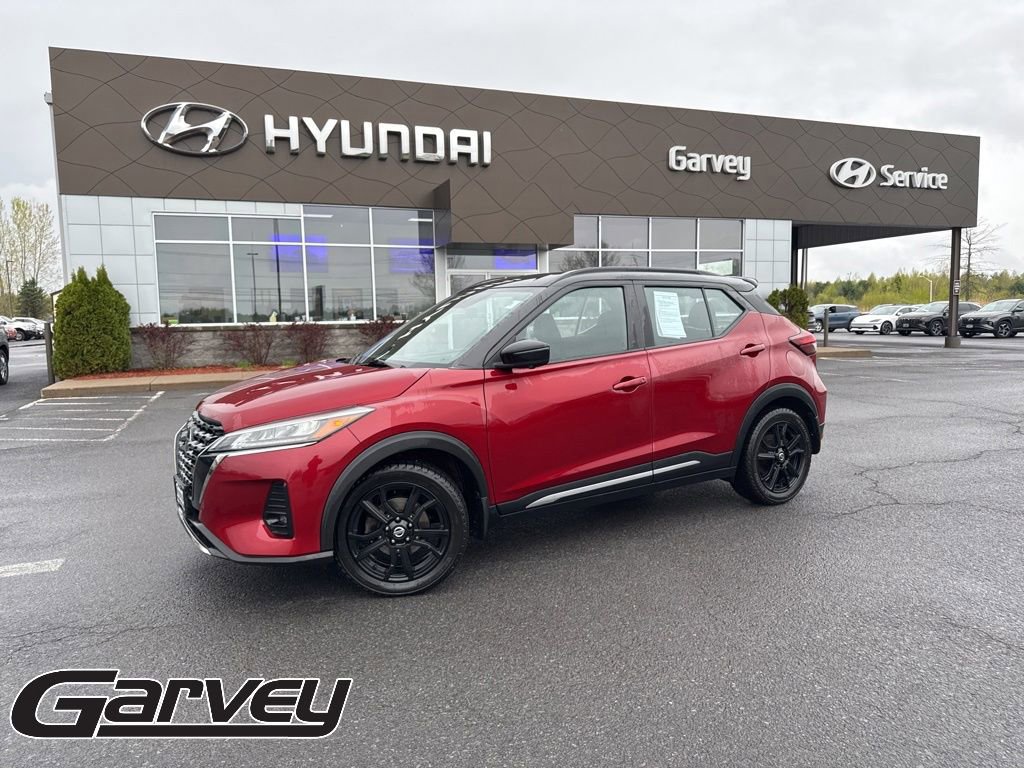 2021 Nissan Kicks 1.6 SR's photo